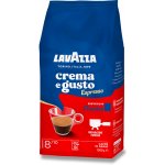 Lavazza Espresso Crema E Gusto Classico zrnková 1 kg – Hledejceny.cz