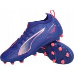 Puma ULTRA 5 Match FG/AG fialová – Zboží Dáma
