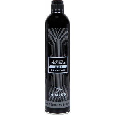 Nimrod Extreme Performance Black Gas 500ml 260g – Sleviste.cz