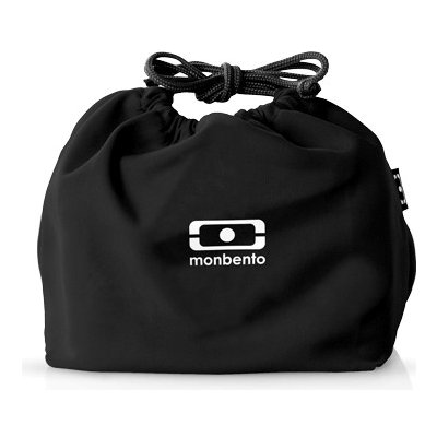 Taška Pro Svačinový Box Monbento Pochette M - Black Onyx – Zboží Mobilmania