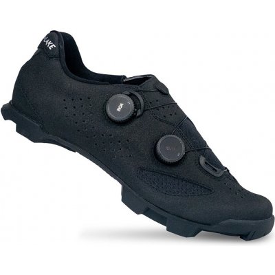 Lake MX238 XC Carbon černá – Zboží Dáma