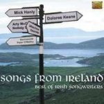 Various - Songs From Ireland – Hledejceny.cz