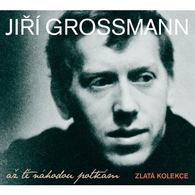 Jiří Grossmann - Až tě náhodou potkám CD – Hledejceny.cz