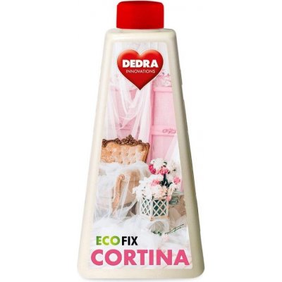 CORTINA ECOFIX EKO tužidlo na záclony, krajky a speciální prádlo 500 ml