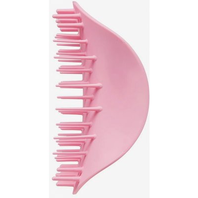 Tangle Teezer Scalp Brush Pink masážní exfoliační kartáč na pokožku hlavy  od 174 Kč - Heureka.cz