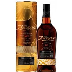 Ron Zacapa La Doma The Taming Cask Heavenly Cask Collection 40% 0,7 l (tuba)