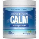 Natural Vitality Calm Magnesium Powder Natural 200 g – Hledejceny.cz