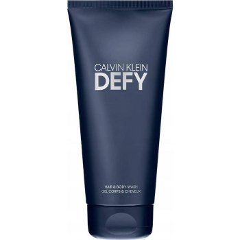 Calvin Klein Defy sprchový gel 100 ml