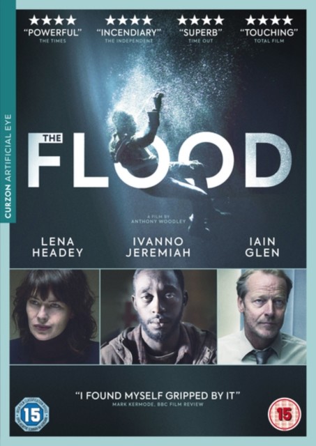 The Flood DVD