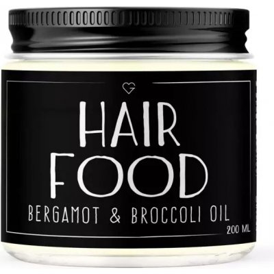 Goodie Hair Food s bergamotem a brokolicovým extraktem 200 ml – Hledejceny.cz