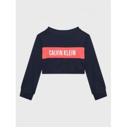 Calvin Klein Underwear pyžamo tm.modré