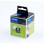 Dymo 89mm x 28mm, bílé, S0722370 – Zboží Dáma