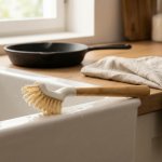 Tescoma Clean Kit Bamboo kartáč úzký – Zbozi.Blesk.cz