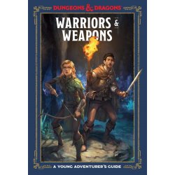 D&D Warriors & Weapons A Young Adventurer s Guid