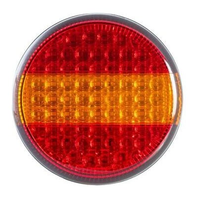 Svítilna zadní kulatá LED Zetor – Hledejceny.cz