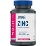 Applied Nutrition Zinc 90 Kapslí – Hledejceny.cz