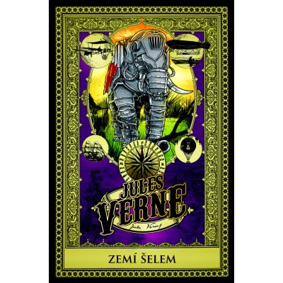 Zemí šelem - Jules Verne