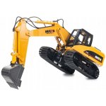 IQ models Velký bagr s kovovou lžící HN535 1/14 RC_308920 RTR 1:14 – Hledejceny.cz