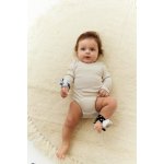 Tm toys GAGAGU Plyšové chrastítko na ruku Tygr Štěně – Zbozi.Blesk.cz