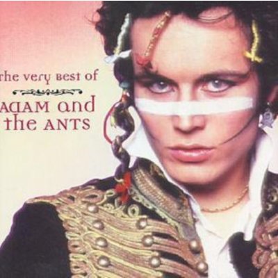 Antmusic -Best of - Ant, Adam CD – Zbozi.Blesk.cz