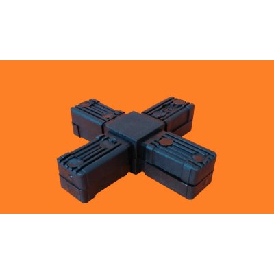 Plastová spojka 305/KJ – Sleviste.cz