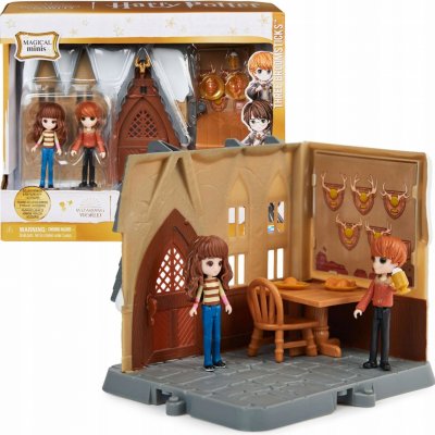 Spin Master HARRY POTTER HRACÍ SADA VĚŠTÍRNA SMI – Zboží Mobilmania
