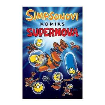 Simpsonovi: Supernova