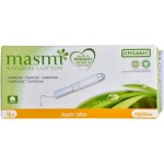 Masmi tampony Regular s aplikátorem z organické bavlny 16 ks – Sleviste.cz