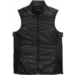ON Running Weather vest Black – Zboží Dáma