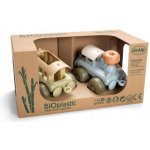 Dantoy BIO plastic sada vláčků 2ks 24m+ – Zboží Dáma