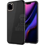 Glass Case černý – Apple iPhone 11 Pro – Zboží Mobilmania