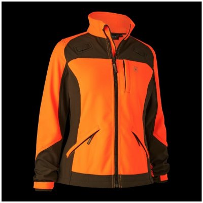 Bunda Deerhunter Dámská softshellová Lady Roja orange – Hledejceny.cz