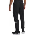 Under Armour UA Tech Utility Woven Pant-BLK černá – Zboží Dáma