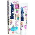 BioRepair Kids Grape 0-6 dětská zubní pasta 50 ml – Hledejceny.cz