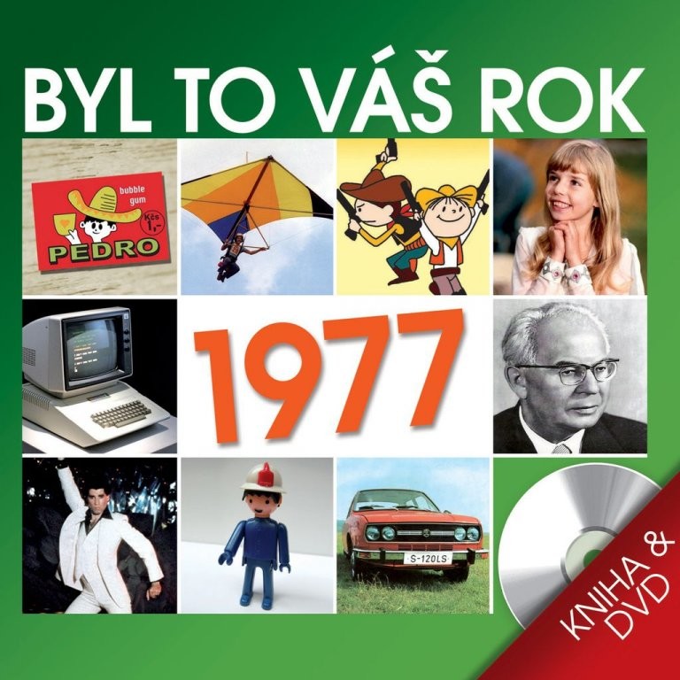 Byl to váš rok 1977 DVD od 185 Kč - Heureka.cz