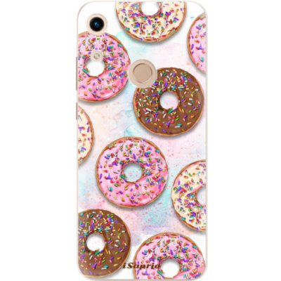 Pouzdro iSaprio Donuts 11 Honor 8A – Zboží Mobilmania