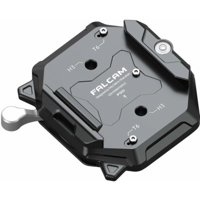 Falcam F50 Square Quick Release Base