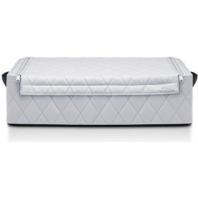 Reisenthel úložný box Storagebox Low Rhombus light grey – Sleviste.cz
