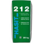 Omítka sanační Hasit 212 Feinputz 0-0,5 mm – 25 kg – Hledejceny.cz