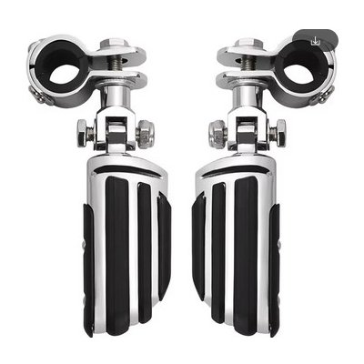 Předkopy chrom na padací rám Cf7K 32mm | Zboží Auto