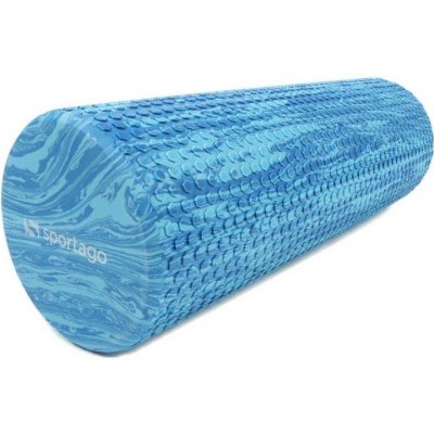Yoga Sportago Seymour modrý 45x15 cm – Zboží Dáma