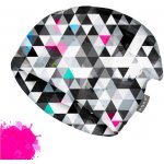 Unuo dětská čepice fleecová spadená Metricon holka – Sleviste.cz