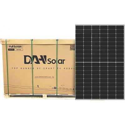 DAH Solar DHN-54X16/DG(BW) 440W paleta 36ks