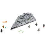 LEGO® Star Wars™ 75190 Hvězdný destruktor Prvního řádu – Zboží Živě