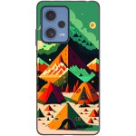 Picasee silikonové Xiaomi Redmi Note 12 Pro 5G - Alaska černé – Zboží Živě