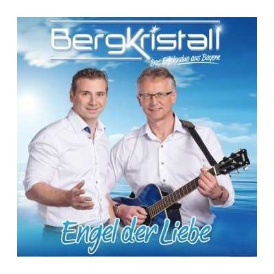 Bergkristall - Engel Der Liebe CD – Hledejceny.cz