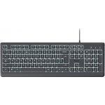 Trust Primo Illuminated Keyboard 26288 – Zboží Živě