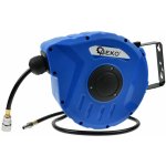 GEKO G03190 Samonavíjecí buben s hadicí na stlačený vzduch 10 m, připojení 1/4" | Zboží Auto
