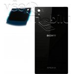 Kryt Sony C6903 Xperia Z1 Zadní černý – Sleviste.cz