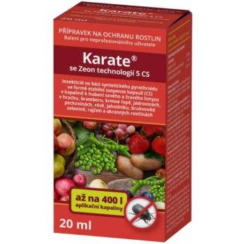 AgroBio Karate Zeon 5 SC 20 ml